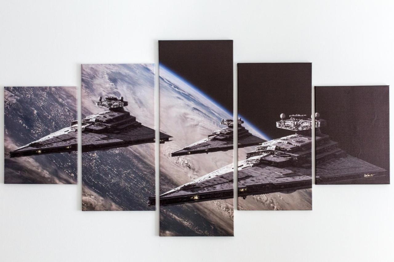 Star Wars Tourcoing Exterior foto